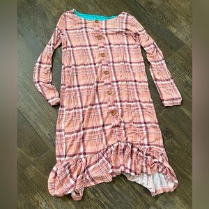 Girls Posh Peanut Dress - NWOT